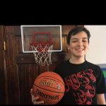 Zach Meyer and Basketball
