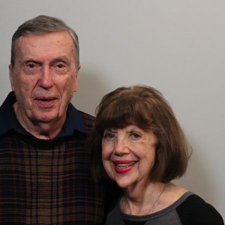 Paul Kapphahn and Patricia  Kapphahn