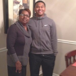 Shelia Shelton and her Son (Rodney Shelton) discuss her journey working in Finance!