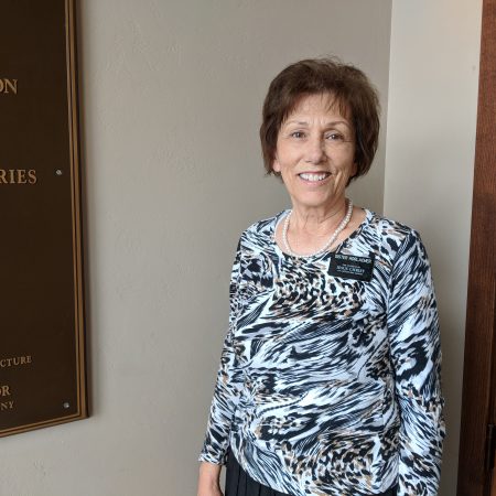 Ann Horlacher reminisces about her Aunt Helen Starr Harris, a St. George Children's Librarian