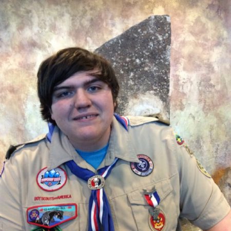 Caden O. —Eagle Scout