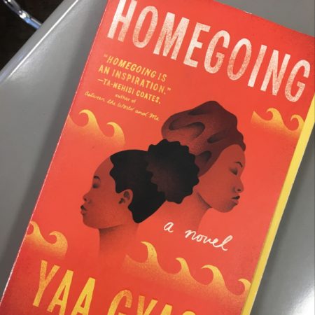 Maria Palmtag - ‘Homegoing’ Interview