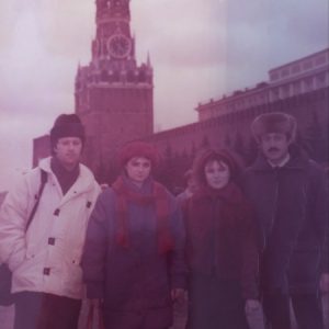 Living and Immigrating During The Cold War