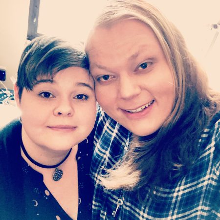 Colette Sterling, My Wife: Her Journey as a Transwoman and Our Relationship