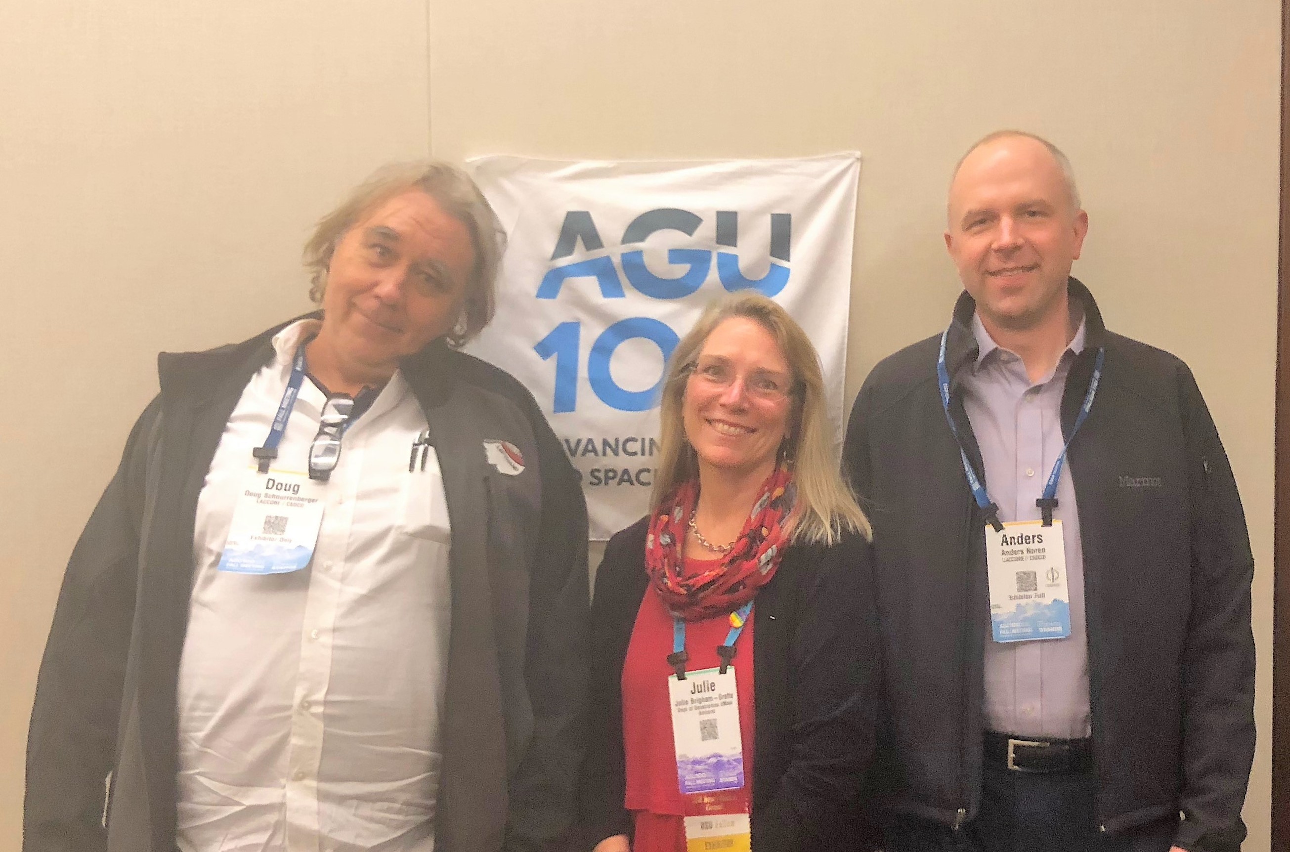 "It Was a Great Experience, Let’s Never Do This Again. " an interview with Julie Brigham-Grette, Doug Schnurrenberger and  Anders Noren