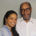 Donald Holland and Natalie Holland