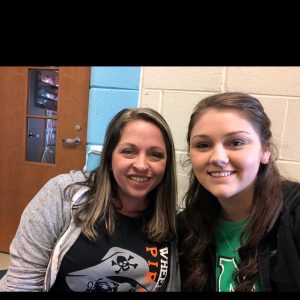 FYS Interview about the theme of teaching with Mrs. Katie Brammer by Leann Spradlin