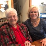Interview with my Grandma, Bernice Weibrecht