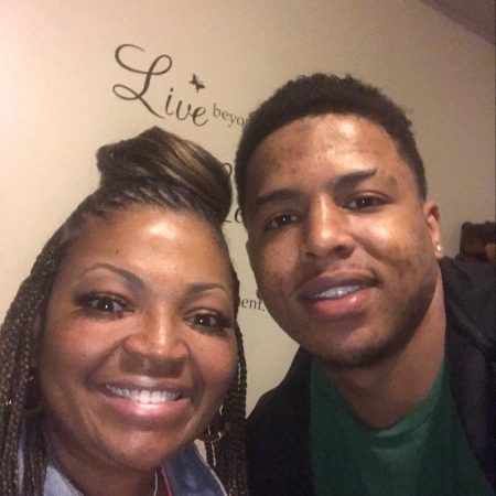 FYS Interview about the theme of Legacy with Aundrea Cunningham  by Lawrence Cunningham