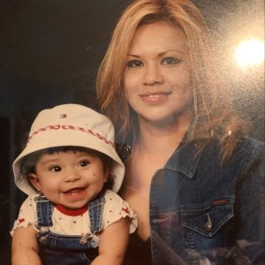 Destiny Vasquez’s interview with her mother Maria Vasquez (StoryCorps)