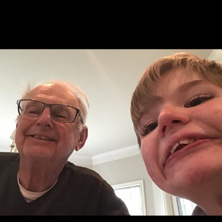 My interview with grandpa