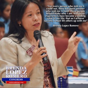 A conversation with Representative Brenda Lopez Romero | Latinx Activism