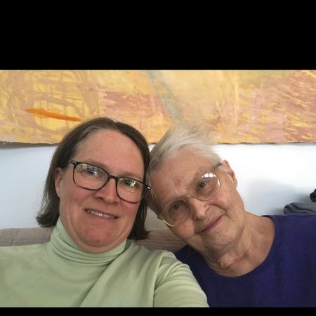 RECOVERING MY FATHER, AN INTERVIEW WITH LINN UNDERHILL, PART 1 OF 3, February 17, 2019