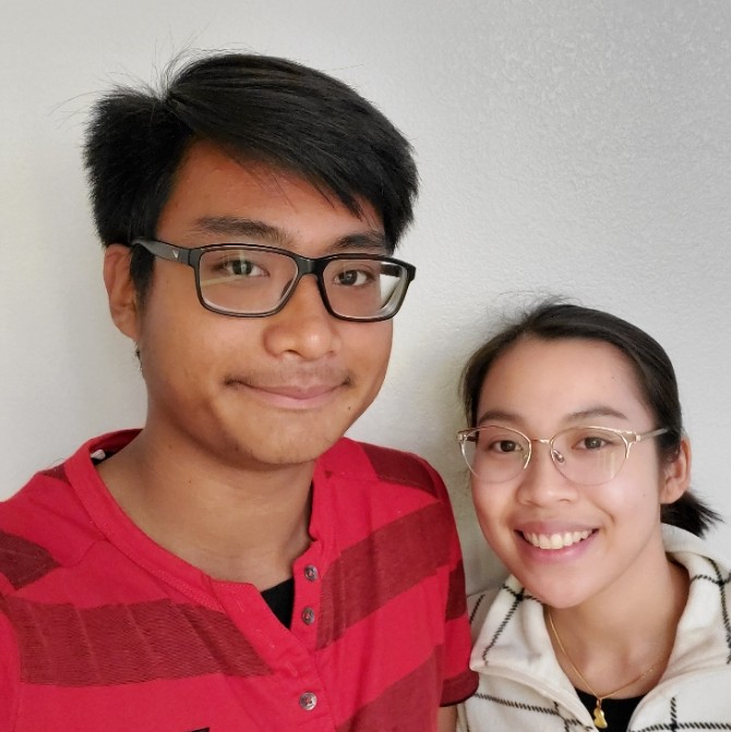 Interview with my sister from the Philippines