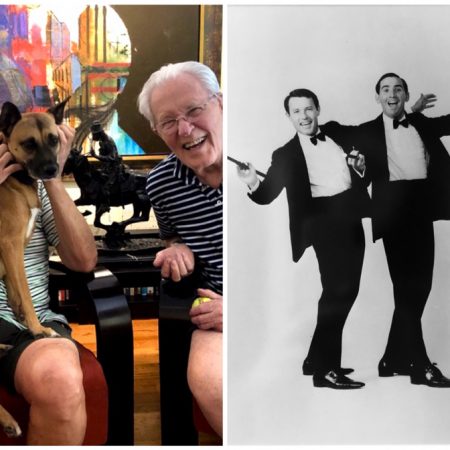 The adventures of Bill and Barry : two old Queens in Ft. Lauderdale and their life in showbiz on land and sea