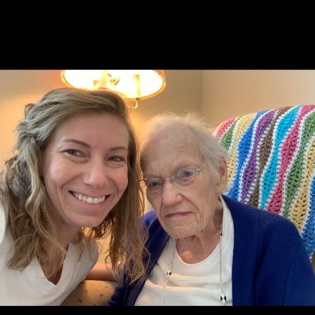 My 101 year old grandmother