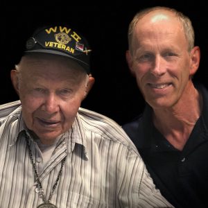 Arnold Duevel: A 101 Year Old B-26 Bomber Crew Chief Remembers WW2