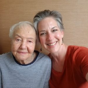 Words of wisdom from a 96 year-old with Aphasia