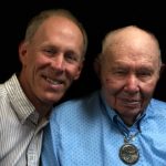 101-Year-Old Arnold Duevel Talks about a Century of Life