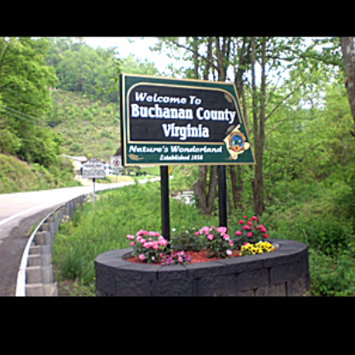 Buchanan County Virginia Works