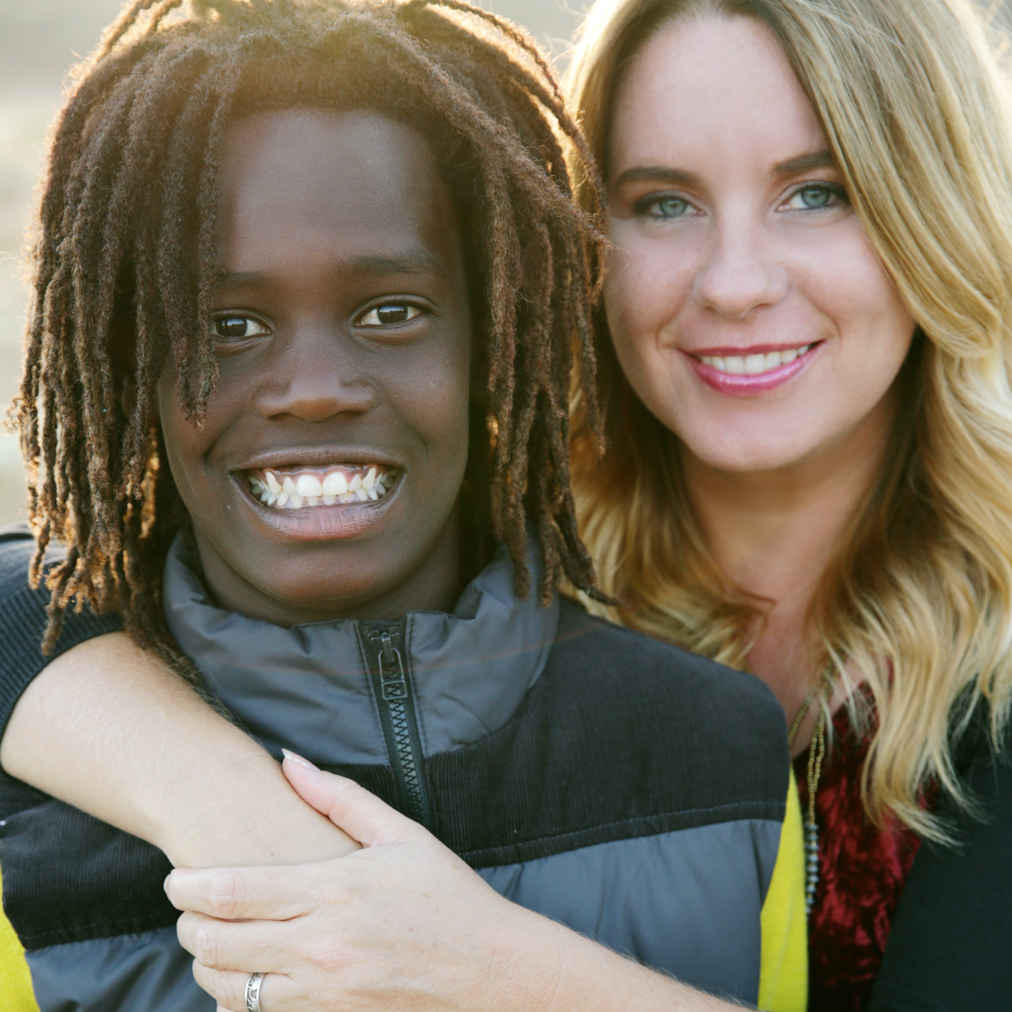 From Haiti to Orange County: An Adoption Story