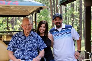 A conversation with William (“Bill”) Schrader - #1 Grandpa and former mayor of Scottsdale & Pres. at Salt River Project