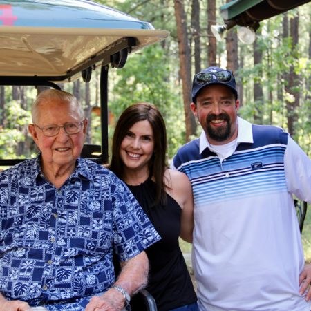 A conversation with William (“Bill”) Schrader - #1 Grandpa and former mayor of Scottsdale & Pres. at Salt River Project