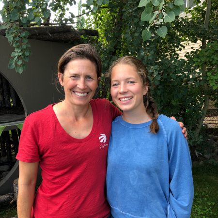 Calgary Waldorf School’s Interview with Parent and Alumnus Lesley and Isabelle