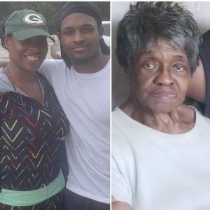 Being a Single Mother, with my Mom & Great Grandmother