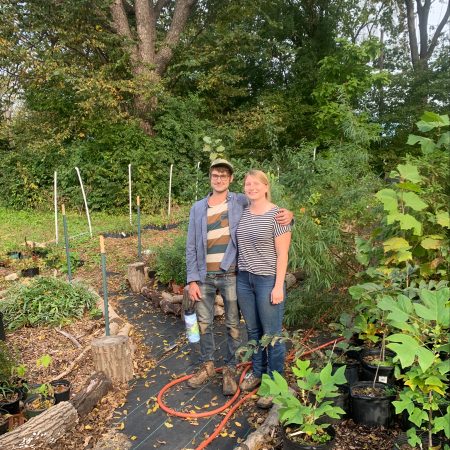 Going Native with City Roots Nursery