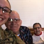 Behind Every Good Military Veteran is a Great Military Wife: My Grandparents