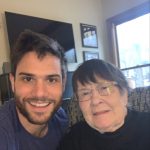 Thanksgiving with Grandma