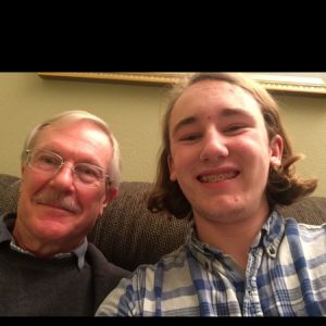 Interview with Grandpa, part 1