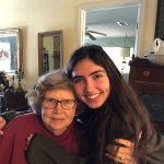 Julia Altamirano talks with Norma Altamirano about growing up during WWII