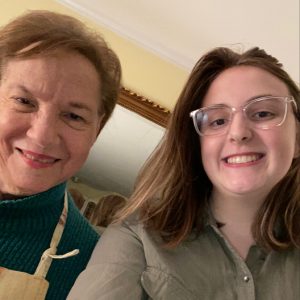 Barbara Gardella - The Great Thanksgiving Listen 2019