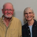 James Satterfield and Sandra Garber