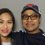 Teresa Nguyen and Syed Rahman