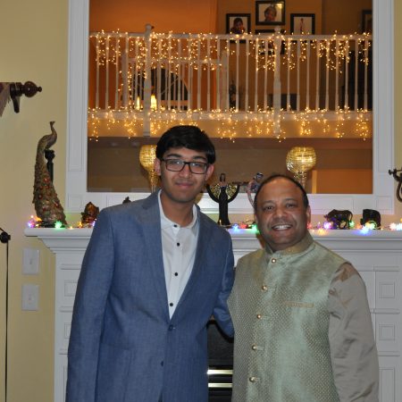 Interview With my Father: Life Lessons from Growing up in India and Moving to the United States