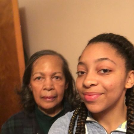 Imani Christopher and her Great Grandmother talk about segregation and family.