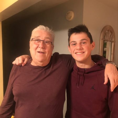 Christian and his grandpa, Keith, chat about his illustrious life on Thanksgiving Day 2019. (TGTL Pt. 1)