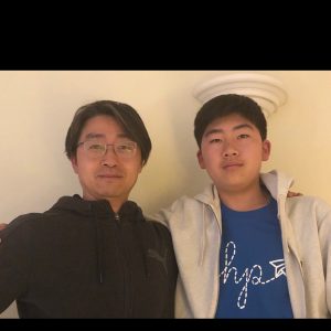 Interview with David Han (in Korean)