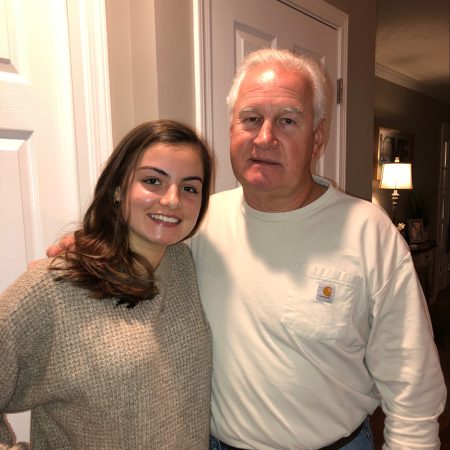 The Great Thanksgiving Listen- Gianna Dreher interviewing her grandfather Robert Dreher. “Family is everything.”