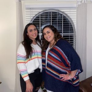 The one where I interview my sister