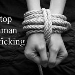 Human trafficking interview