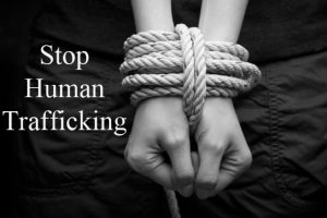 Human trafficking interview