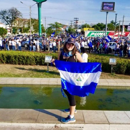 Nicaragua: before and after the protests.