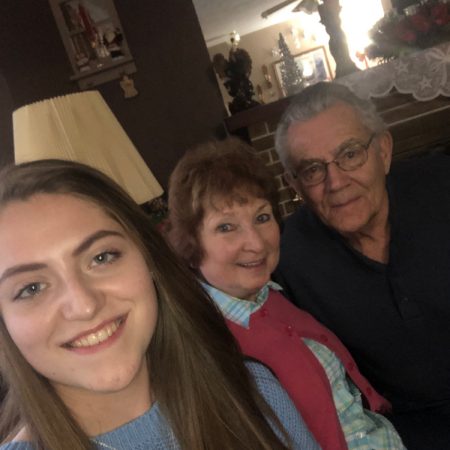 Caitlyn and Her Grandparents Talk About Love & Life