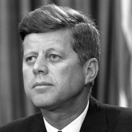 John F. Kennedy; Assassinated