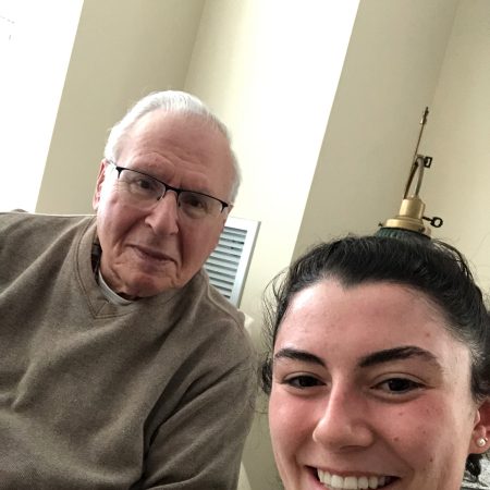 Interview with my grandfather about his childhood and life!