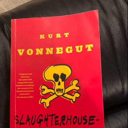 Litlif: Evan Drew and Esha Modi talk about the themes ideas and characters in slaughterhouse-five